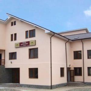Motel Balcost Piatra Neamt Ngoại thất bức ảnh